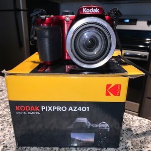 Kodak Pixpro Az401 Digital Camera